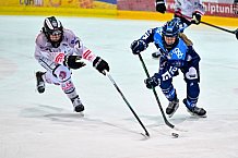 Eishockey, Frauen, DFEL, Saison 2025-2026, ERC Ingolstadt - ECDC Memmingen Indians, 25.01.2026