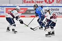 Eishockey, Frauen, DFEL, Playoffs, Saison 2023-2024, ERC Ingolstadt - Eisbären Berlin, 02.03.2024