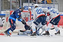 Eishockey, Herren, DEL, Saison 2024-2025, Spieltag 32, ERC Ingolstadt - Adler Mannheim, 30.12.2024