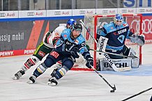 Eishockey, Herren, DEL, Saison 2022-2023, Spieltag 37, ERC Ingolstadt - Augsburger Panther, 30.12.2022