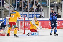 Eishockey, Herren, DEL, Saison 2023-2024, Spieltag 6, ERC Ingolstadt - Düsseldorfer EG, 01.10.2023