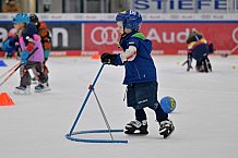 Eishockey, Herren, DEL, Saison 2024-2025, ERC Ingolstadt - Kids On Ice Day, 11.01.2025