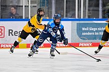 Eishockey, Frauen, DFEL, Saison 2025-2026, Spieltag 3, ERC Ingolstadt - Mad Dogs Mannheim, 27.09.2025
