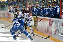 ERC Ingolstadt vs Krefeld Pinguine, Eishockey, DEL, Deutsche Eishockey Liga, Spieltag 3, 30.09.2016