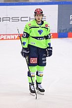 Eishockey, Herren, DEL, Saison 2020-2021, ERC Ingolstadt - Nürnberg Ice Tigers, 28.01.2021