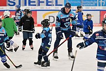 Eishockey, Herren, DEL, Saison 2022-2023, ERC Ingolstadt - Kids On Ice Day, 14.01.2023
