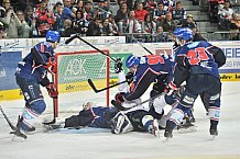 Adler Mannheim vs ERC Ingolstadt, Eishockey, DEL, Deutsche Eishockey Liga, Spieltag 26, 09.12.2016
