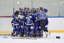 Eishockey, Frauen, DFEL, Playoffs Finale Spiel 4, Saison 2021-2022, ERC Ingolstadt - ECDC Memmingen Indians, 20.03.2022