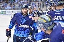 ERC Ingolstadt vs Grizzlys Wolfsburg, DEL, Deutsche Eishockey Liga, Spieltag 19, 17.11.2019