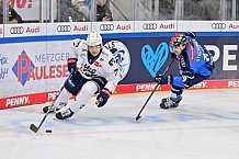 Eishockey, Herren, DEL, Saison 2023-2024, Spieltag 20, ERC Ingolstadt - Adler Mannheim, 19.11.2023