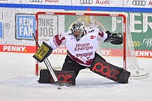 Eishockey, Herren, DEL, Saison 2020-2021, ERC Ingolstadt - Kölner Haie, 10.04.2021