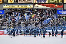 Eishockey, Herren, DEL, Saison 2022-2023, Spieltag 58, ERC Ingolstadt - Bietigheim Steelers, 28.02.2023