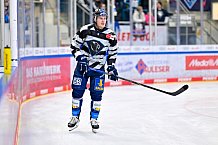 Eishockey, Herren, DEL, Saison 2024-2025, Playoffs Viertelfinale, Spiel 3, ERC Ingolstadt - Nürnberg Ice Tigers, 21.03.2025