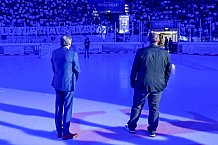 Eishockey, Herren, DEL, Saison 2025-2026, Spiel 23, ERC Ingolstadt - Dresdner Eislöwen, 28.11.2025