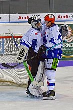 ERC Ingolstadt vs Straubing Tigers am 18.12.2018, Spieltag 29