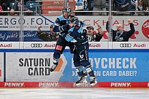 Eishockey, Herren, DEL, Saison 2022-2023, Playoff-Viertelfinale - Spiel 5, ERC Ingolstadt - Düsseldorfer EG, 24.03.2023