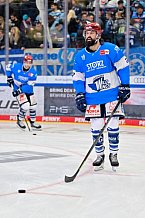Eishockey, Herren, DEL, Saison 2025-2026, Spiel 26, ERC Ingolstadt - Schwenninger Wild Wings, 07.12.2025