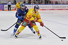 ERC Ingolstadt vs Düsseldorfer EG, DEL, Deutsche Eishockey Liga, Spieltag 44, 14.02.2020