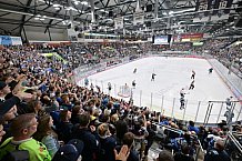 Eishockey, Herren, DEL, Saison 2022-2023, Playoff-Finale - Spiel 4, ERC Ingolstadt - EHC Red Bull München, 21.04.2023