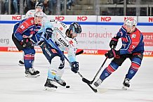 Eishockey, Herren, DEL, Saison 2022-2023, Spieltag 15, Nürnberg Ice Tigers - ERC Ingolstadt, 26.10.2022