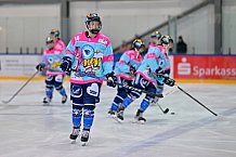 Eishockey, Frauen, DFEL, Saison 2023-2024, ERC Ingolstadt - ECDC Memmingen Indians, 21.01.2024