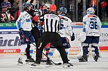 Eishockey, Herren, DEL, Saison 2025-2026, Spiel 39, Nürnberg Ice Tigers - ERC Ingolstadt, 11.01.2026