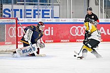 Eishockey, Frauen, DFEL, Saison 2022-2023, ERC Ingolstadt - Mad Dogs Mannheim, 19.11.2022