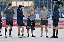 Eishockey, Herren, DEL, Saison 2024-2025, Spieltag 32, ERC Ingolstadt - Adler Mannheim, 30.12.2024
