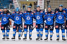 Eishockey, Herren, DEL, Saison 2025-2026, Playoffs Halbfinale, Spiel 3, ERC Ingolstadt - Grizzlys Wolfsburg, 19.09.2025