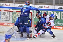 04.01.2021 - ERC Ingolstadt - Adler Mannheim