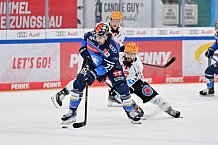 Eishockey, Herren, DEL, Saison 2023-2024, Playoffs Viertelfinale - Spiel 2, ERC Ingolstadt - Fischtown Pinguins , 20.03.2024
