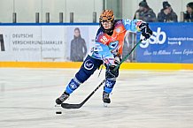Eishockey, Frauen, DFEL, Saison 2024-2025, ERC Ingolstadt - HK Budapest Roster, 12.01.2025