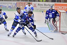 Straubing Tighers vs ERC Ingolstadt, Eishockey, DEL, Deutsche Eishockey Liga, 1. Spieltag, 14.09.2018