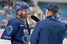 Eishockey, Herren, DEL, Saison 2026-2027, ERC Ingolstadt - Saisoneröffnung, 09.08.2026