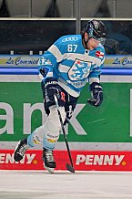 Eishockey, Herren, DEL, Saison 2022-2023, Spieltag 54, Augsburger Panther - ERC Ingolstadt, 19.02.2023
