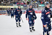 Eishockey, Herren, DEL, Saison 2024-2025, Spieltag 51, ERC Ingolstadt - EHC Red Bull München, 04.03.2025