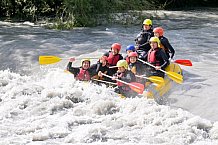 Eishockey, Herren, DEL, Saison 2026-2027, ERC Ingolstadt - Fan-Rafting, 22.08.2026