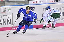 ERC Ingolstadt vs Augsburger Panther, Eishockey, DEL, Deutsche Eishockey Liga, Spieltag 25, 07.12.2018