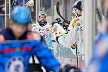 Eishockey, Herren, DEL, Saison 2025-2026, Spiel 23, ERC Ingolstadt - Dresdner Eislöwen, 28.11.2025