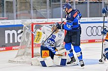Eishockey, Herren, DEL, Saison 2026-2027, Testspiel, ERC Ingolstadt - EV Zug, 04.09.2026