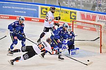 Vorbereitung, Gäubodencup, Eishockey, Herren, DEL, Saison 2021-2022, Grizzlys Wolfsburg - ERC Ingolstadt, 13.08.2021