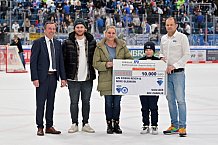 Eishockey, Herren, DEL, Saison 2022-2023, Playoff-Viertelfinale - Spiel 5, ERC Ingolstadt - Düsseldorfer EG, 24.03.2023