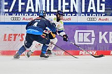 Eishockey, Herren, DEL, Saison 2024-2025, Spieltag 12, ERC Ingolstadt - Eisbären Berlin, 24.10.2024