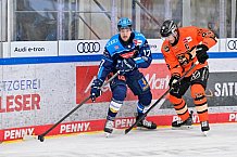 Eishockey, Herren, DEL, Saison 2025-2026, Spiel 33, ERC Ingolstadt - Grizzlys Wolfsburg, 28.12.2025
