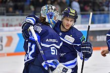 ERC Ingolstadt vs Iserlohn Roosters, DEL, Deutsche Eishockey Liga, Spieltag 39, 13.01.2019