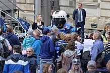 Eishockey, Herren, DEL, Saison 2022-2023, ERC Ingolstadt - Saisonabschlussfeier, 29.04.2023