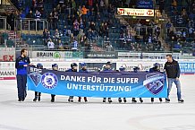 ERC Ingolstadt vs Koelner Haie, DEL, Deutsche Eishockey Liga, Playoffs, Viertelfinale, Spiel 4, 22.03.2019
