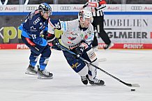 Eishockey, Herren, DEL, Saison 2024-2025, Spieltag 26, ERC Ingolstadt - Iserlohn Roosters, 15.12.2024