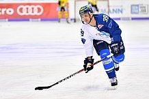 ERC Ingolstadt vs Krefeld Pinguine, Eishockey, DEL, Deutsche Eishockey Liga, Spieltag 50, 28.02.2018