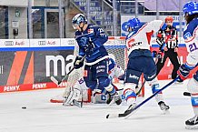 Eishockey, Herren, DEL, Saison 2021-2022, Spieltag 30, ERC Ingolstadt - Adler Mannheim, 12.12.2021